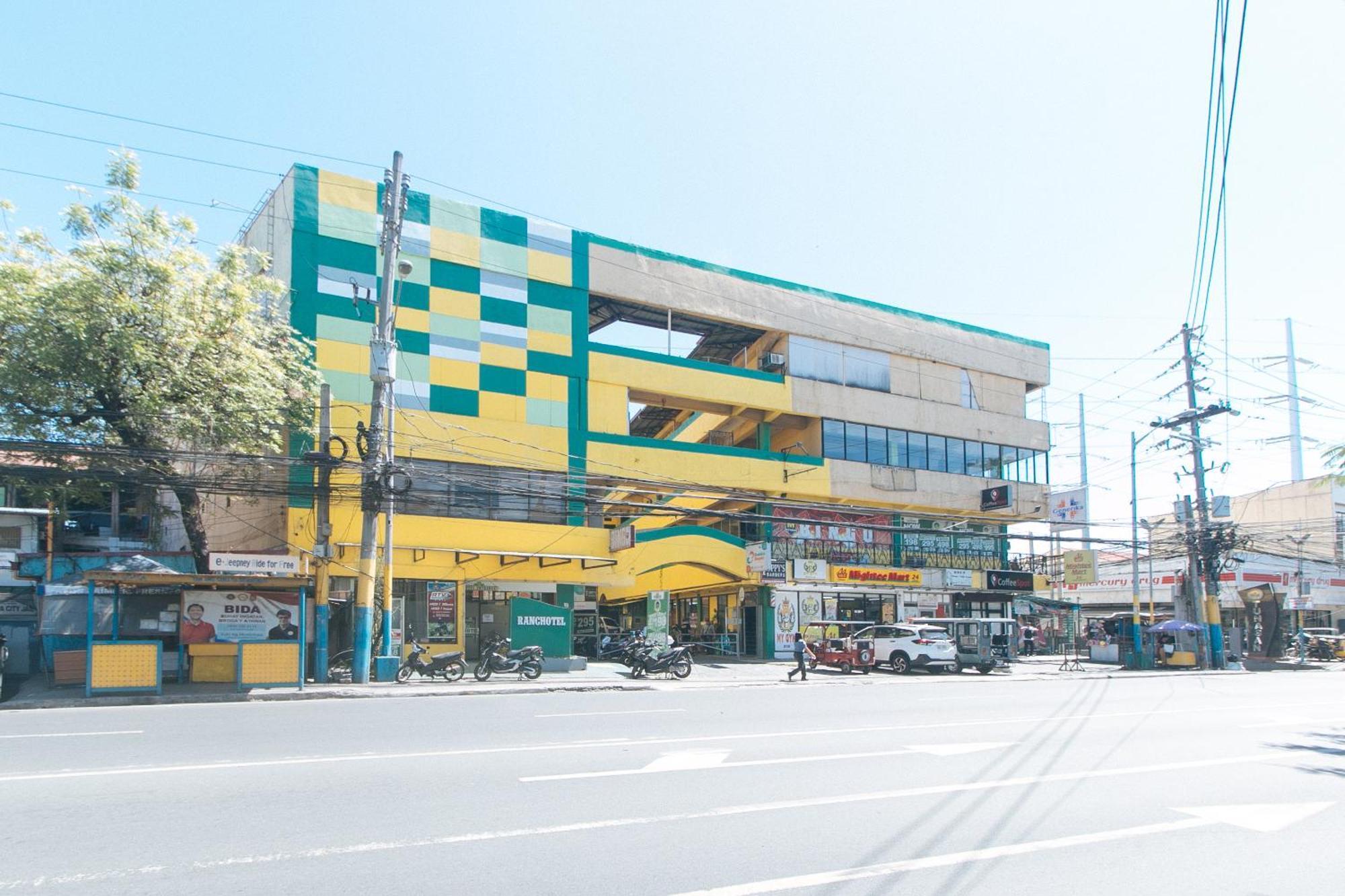 Reddoorz Near Sm City Muntinlupa San Pedro  Εξωτερικό φωτογραφία