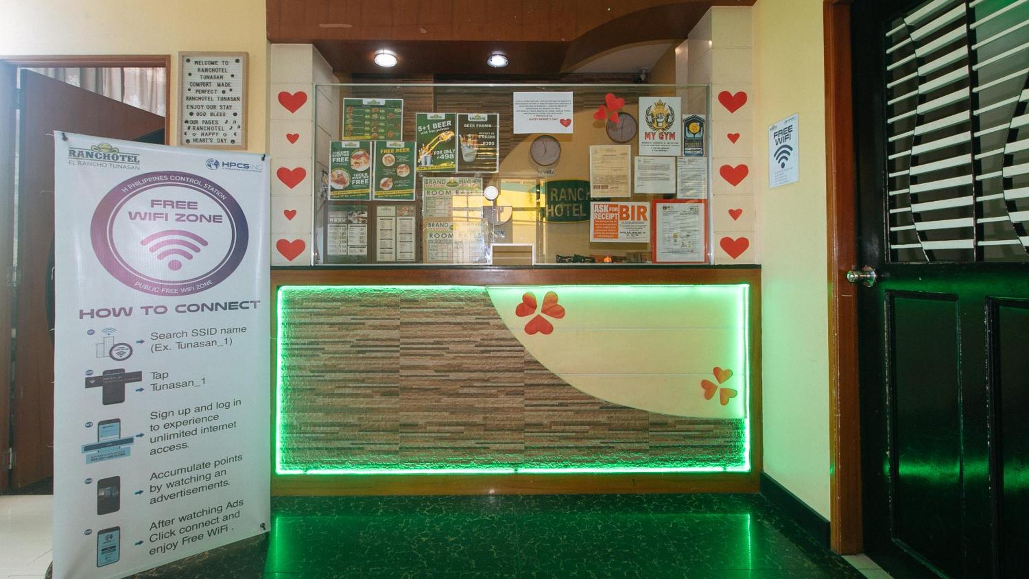 Reddoorz Near Sm City Muntinlupa San Pedro  Εξωτερικό φωτογραφία