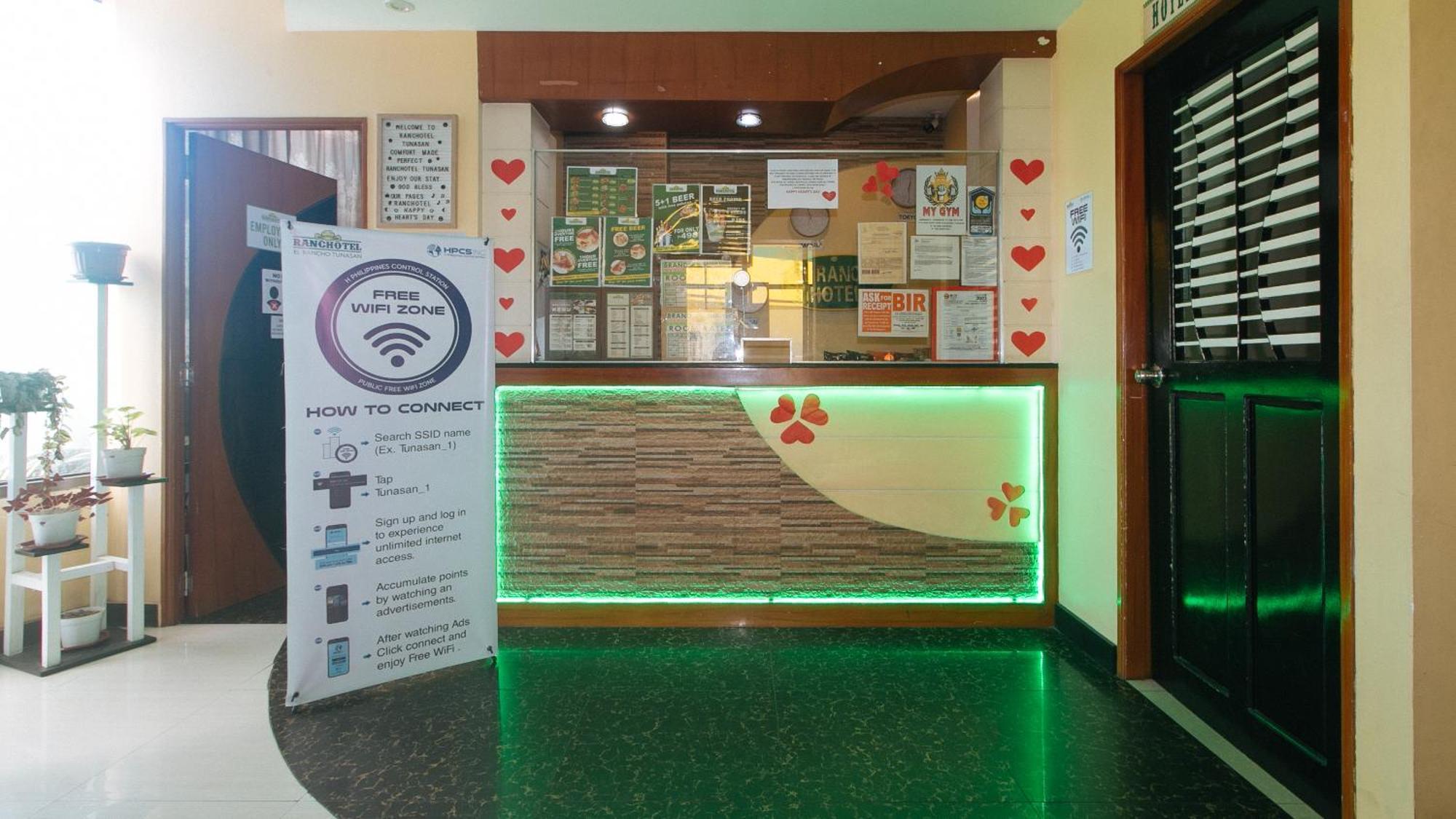 Reddoorz Near Sm City Muntinlupa San Pedro  Εξωτερικό φωτογραφία